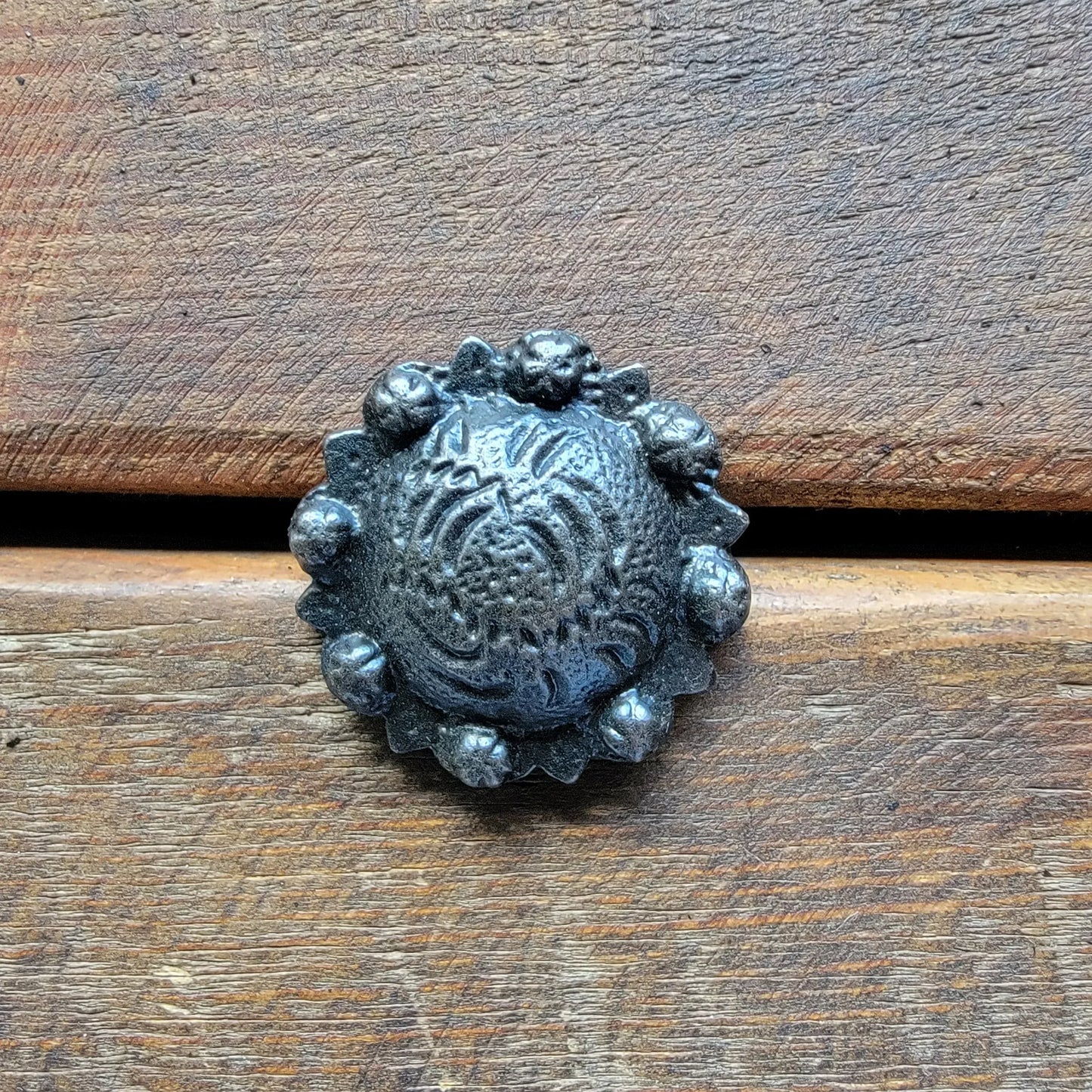 1" Western Concho Iron Nail