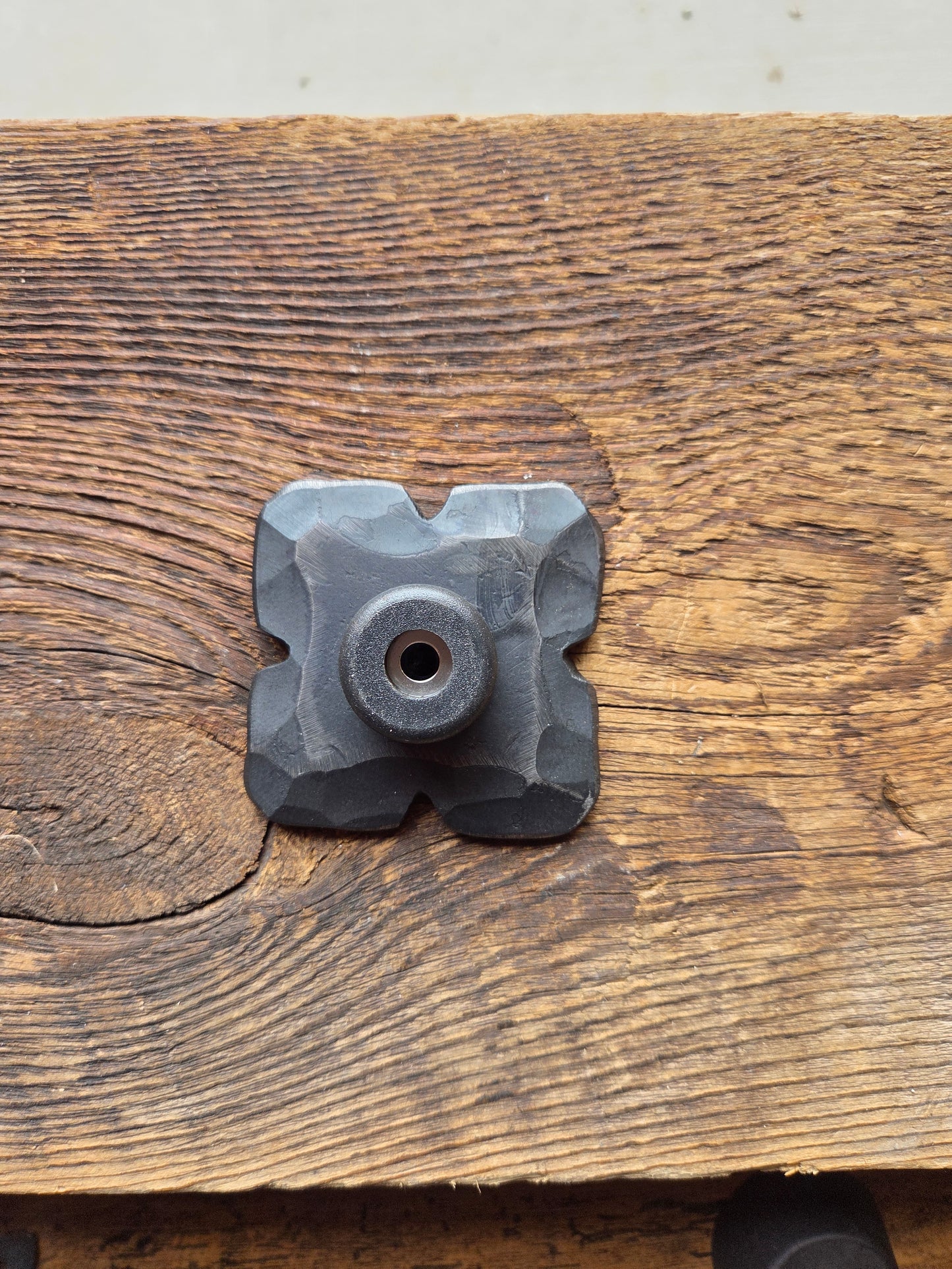 Art Deco Iron Doorstop