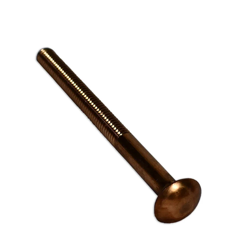 Bronze Carriage Bolt (5/16") Nuts & Bolts Carriage Bolt