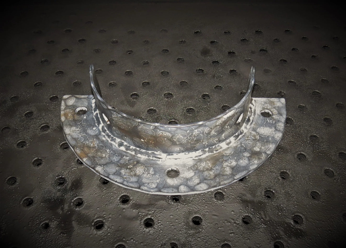 Plain Round Log Iron Joist Hanger Building Materials Joist Hangar