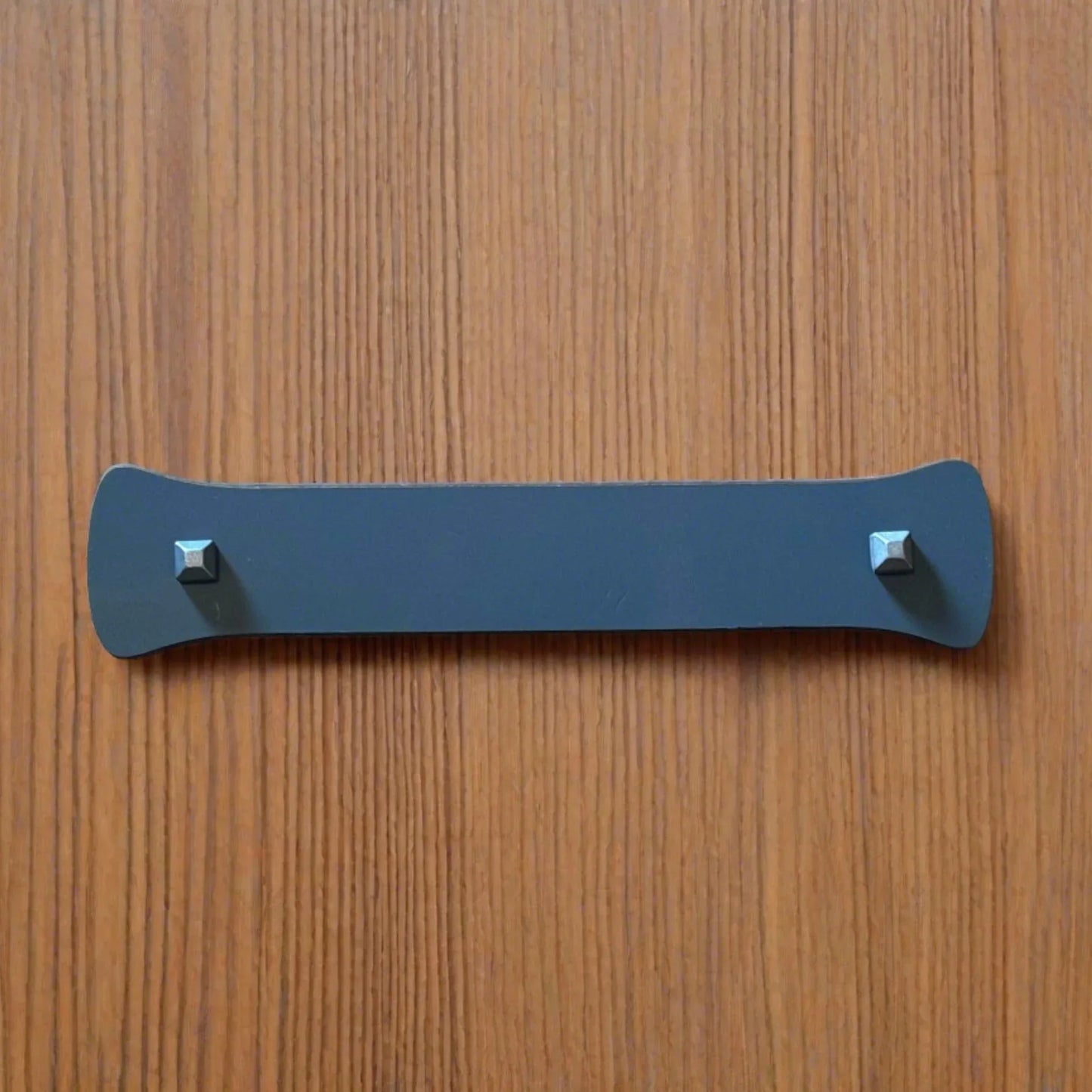 Traditional Tuscan Iron Straight Plate