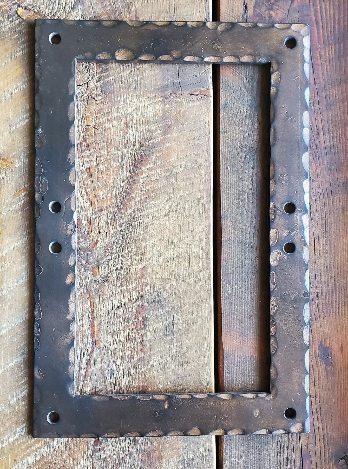 Rectangular Iron Frame