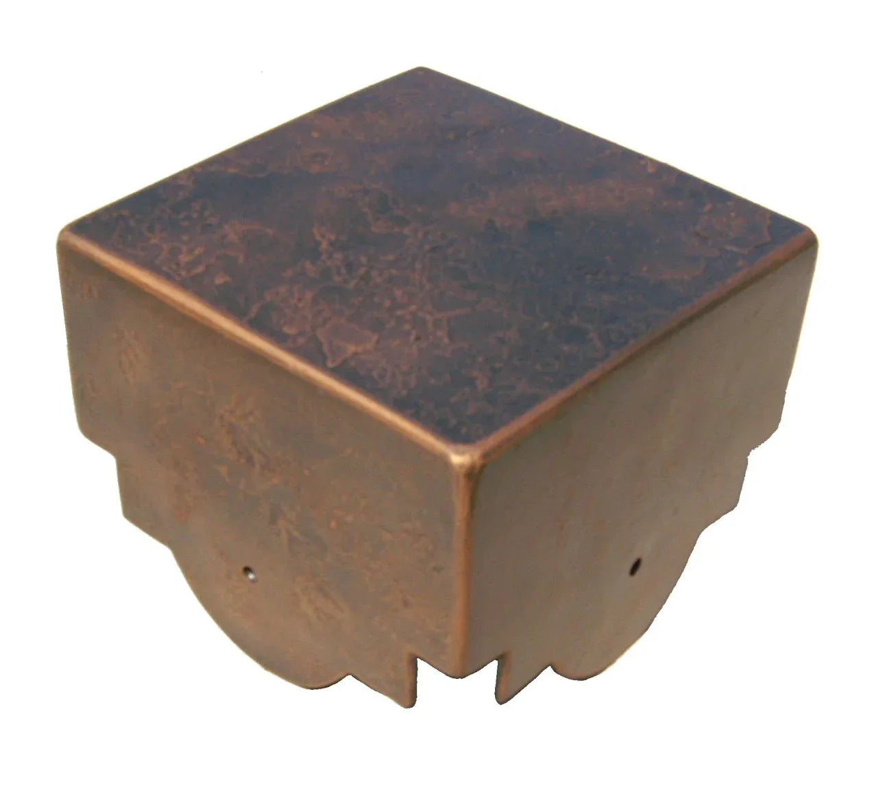 Colonial Iron Post Cap Post Caps