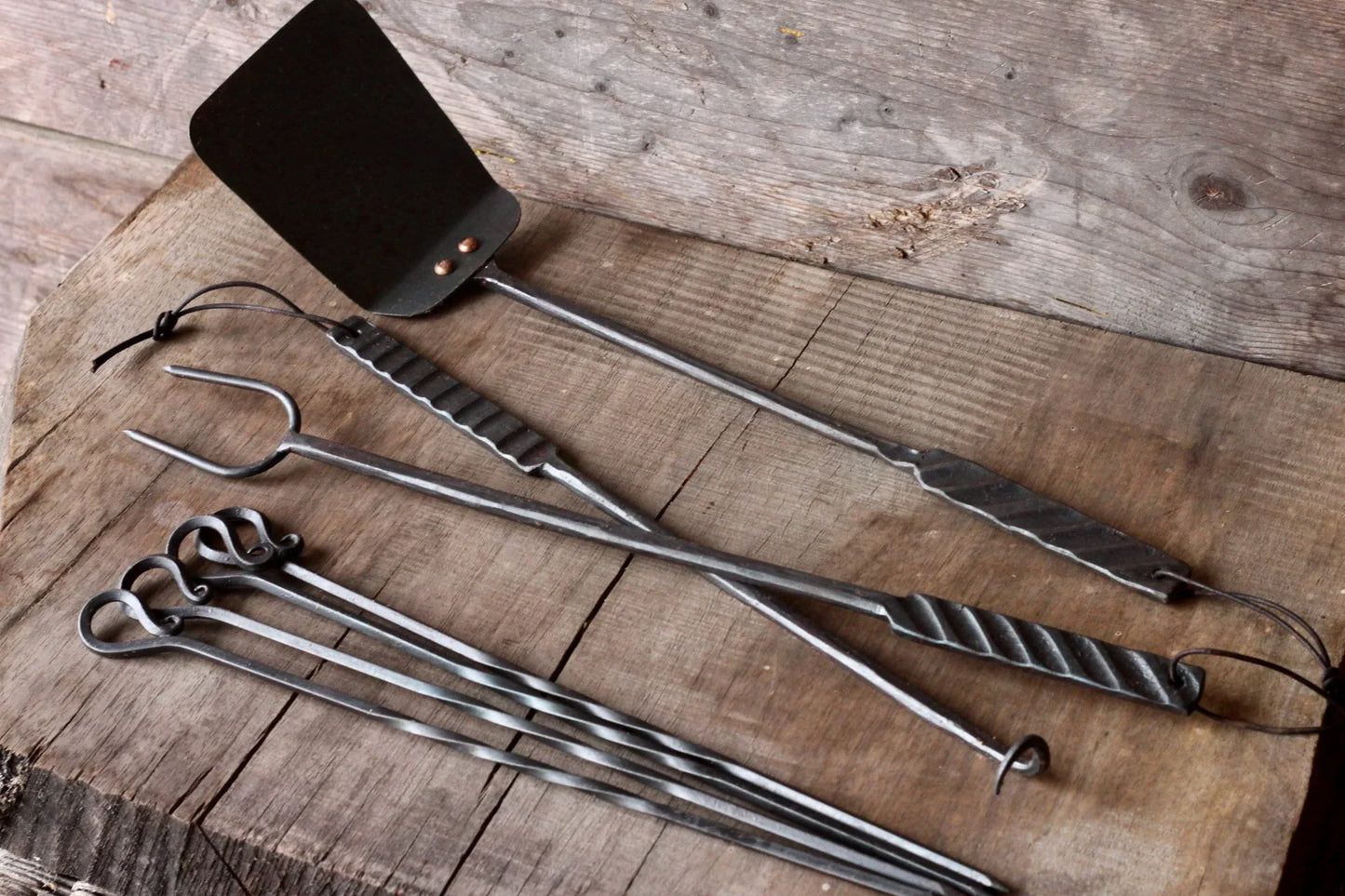 Grill-Marked BBQ Grill Set Uncategorized BBQ