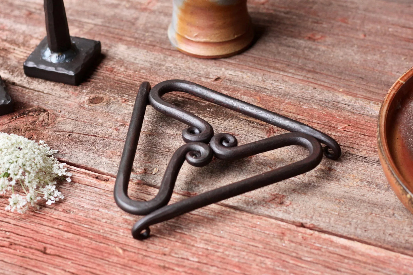 Fiddlehead Trivet Uncategorized Trivet