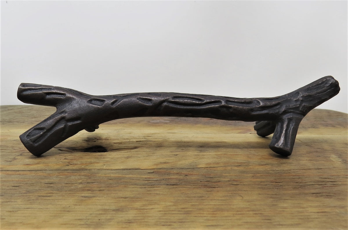 HCH-304 Iron Twig Cabinet Handle