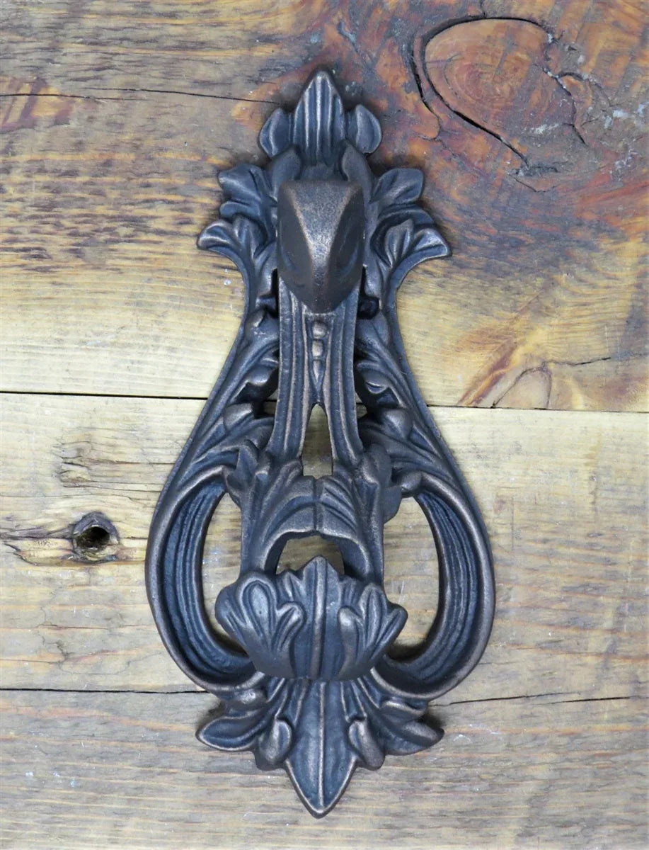 HRP-343 Art Nuevo Door Knocker / Ring Pull