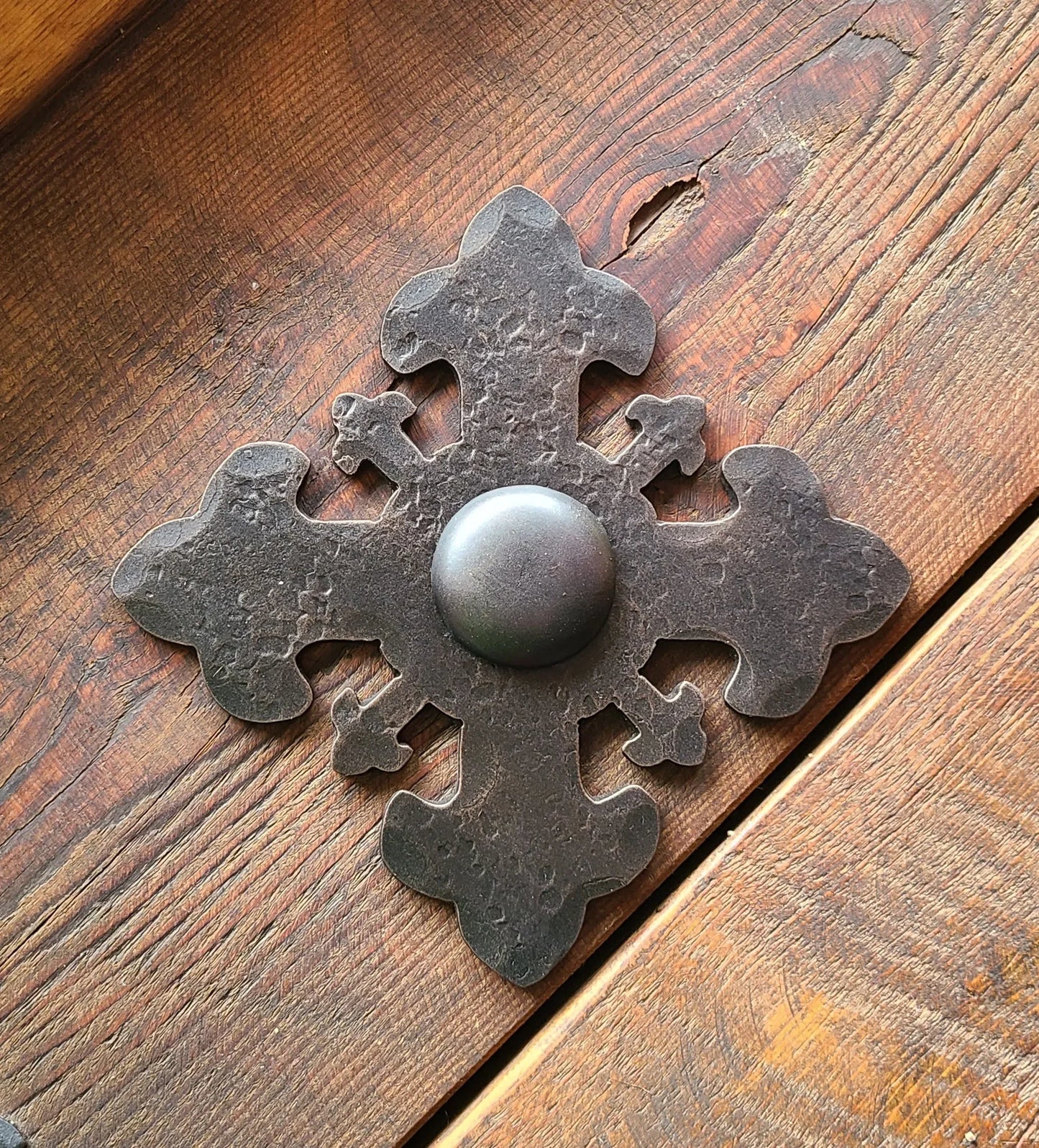 Moorish Iron Rosette Rosettes Rosette