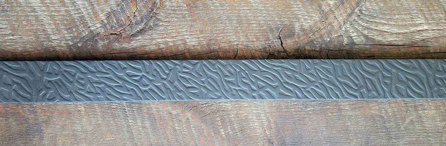 Embossed Strapping