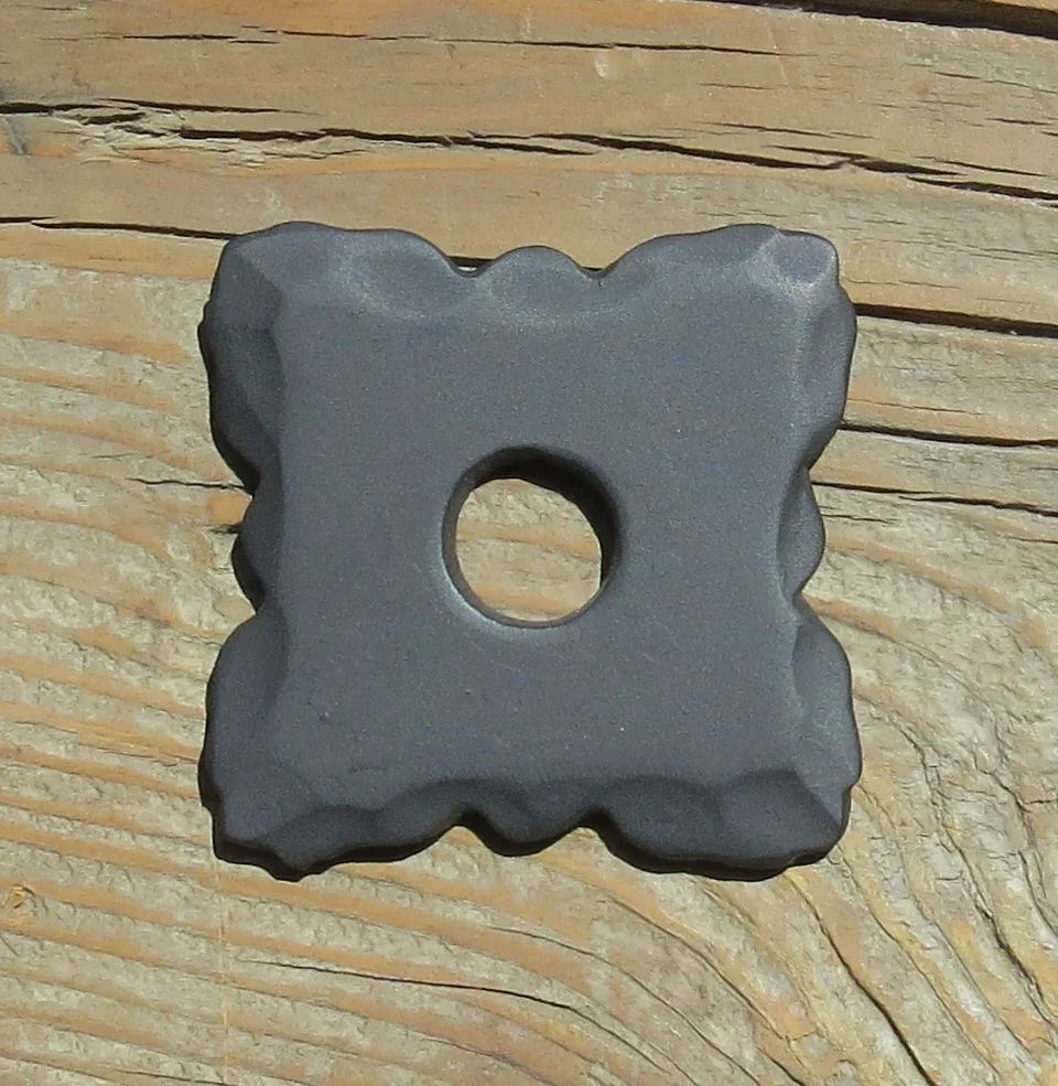 In Stock HCP-316 Early American Iron Washer 2 1/4" x 2 1/4"