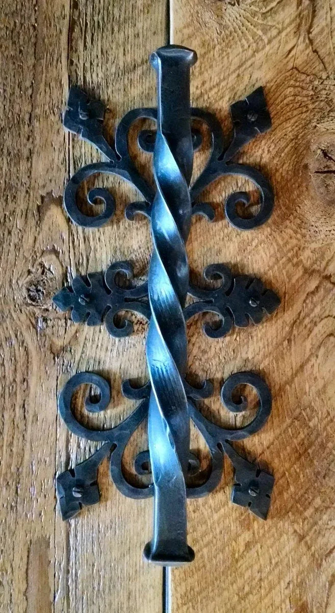 HDP-346 Old California Hacienda Door Pull