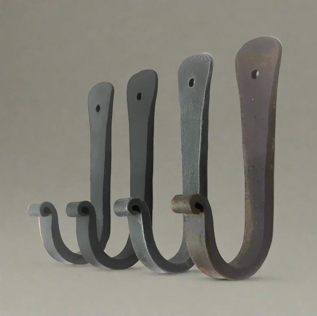 Traditional Tuscan Hook (LOT OF 20) Storage Hooks & Racks Hooks