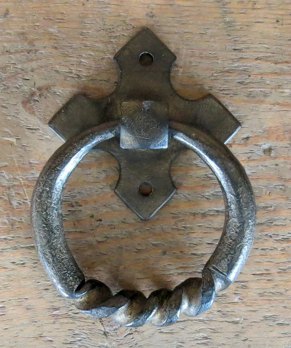 HRP-303 Neo-Classical Door Knocker / Ring Pull