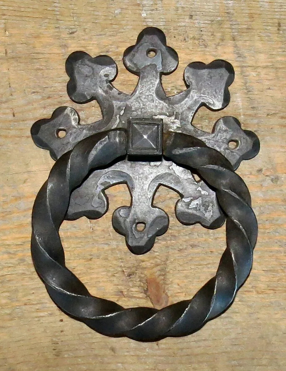 HRP-314 Mediterranean Door Knocker / Ring Pull