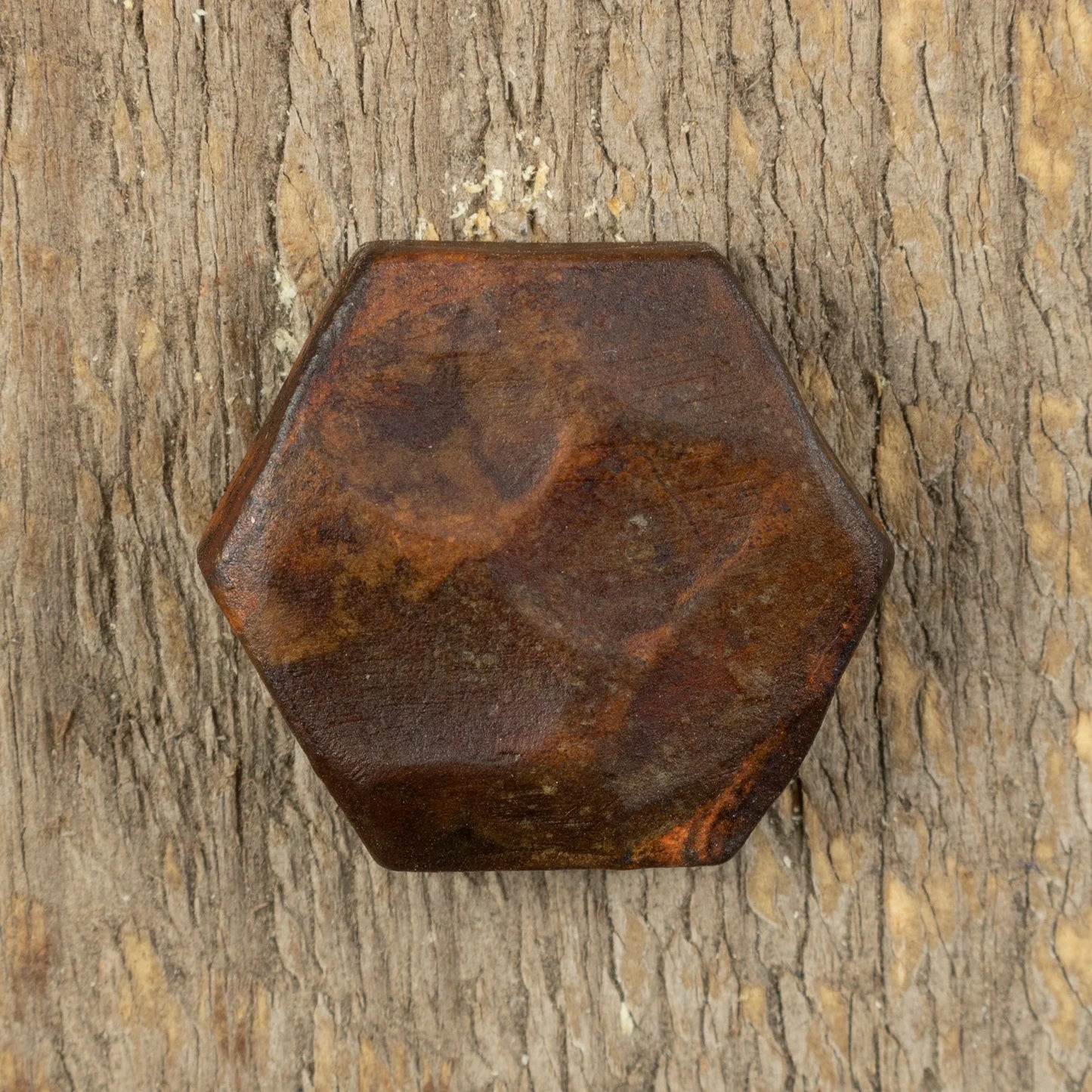 1/4" Dia. Hammered Hex Head Bolt Nuts & Bolts Bolt