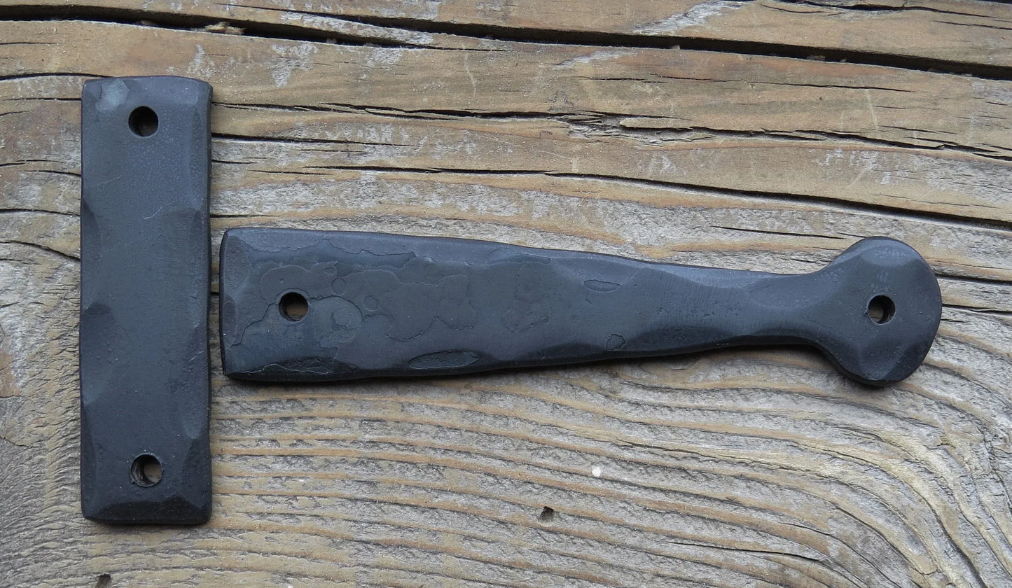 Heritage Iron XL Functioning Hinge Strap