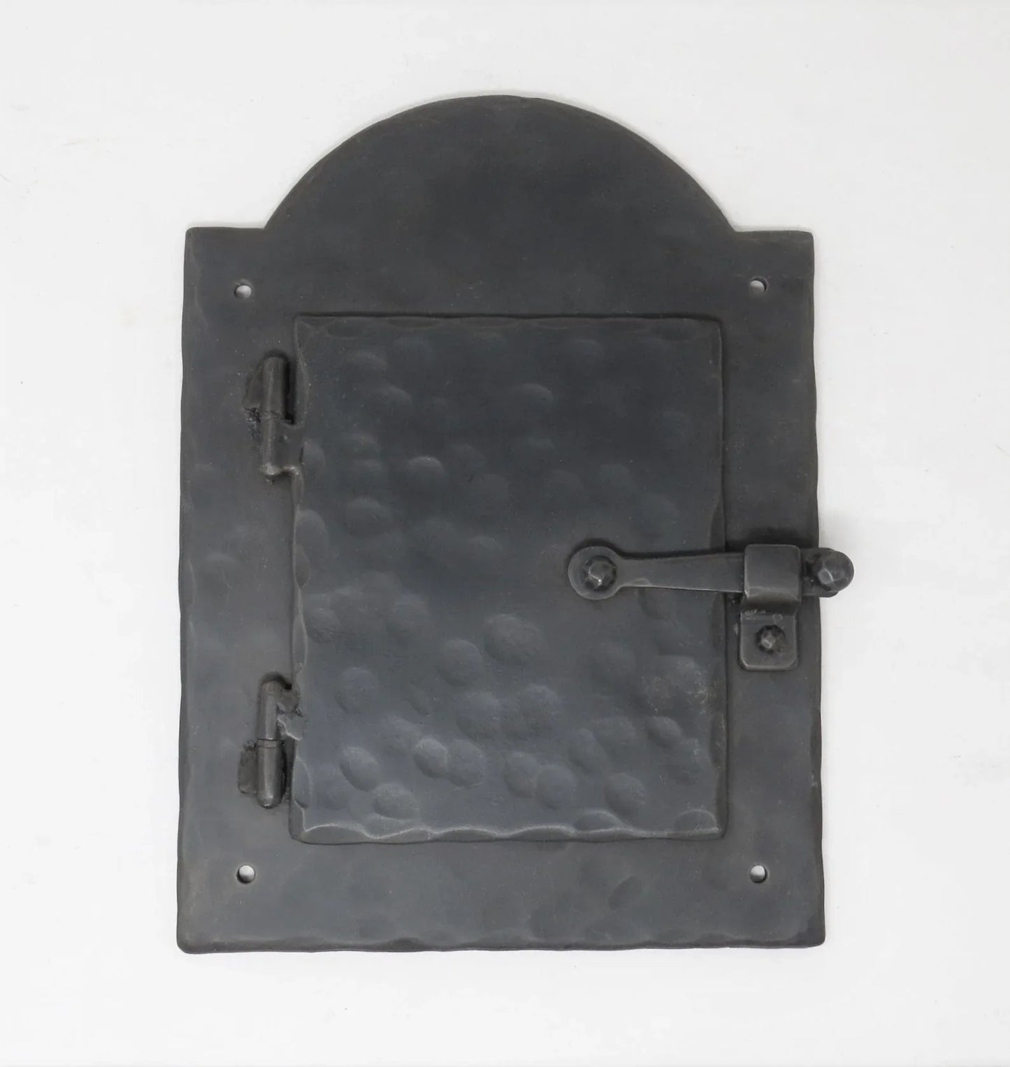 Colonial Iron Speakeasy Door