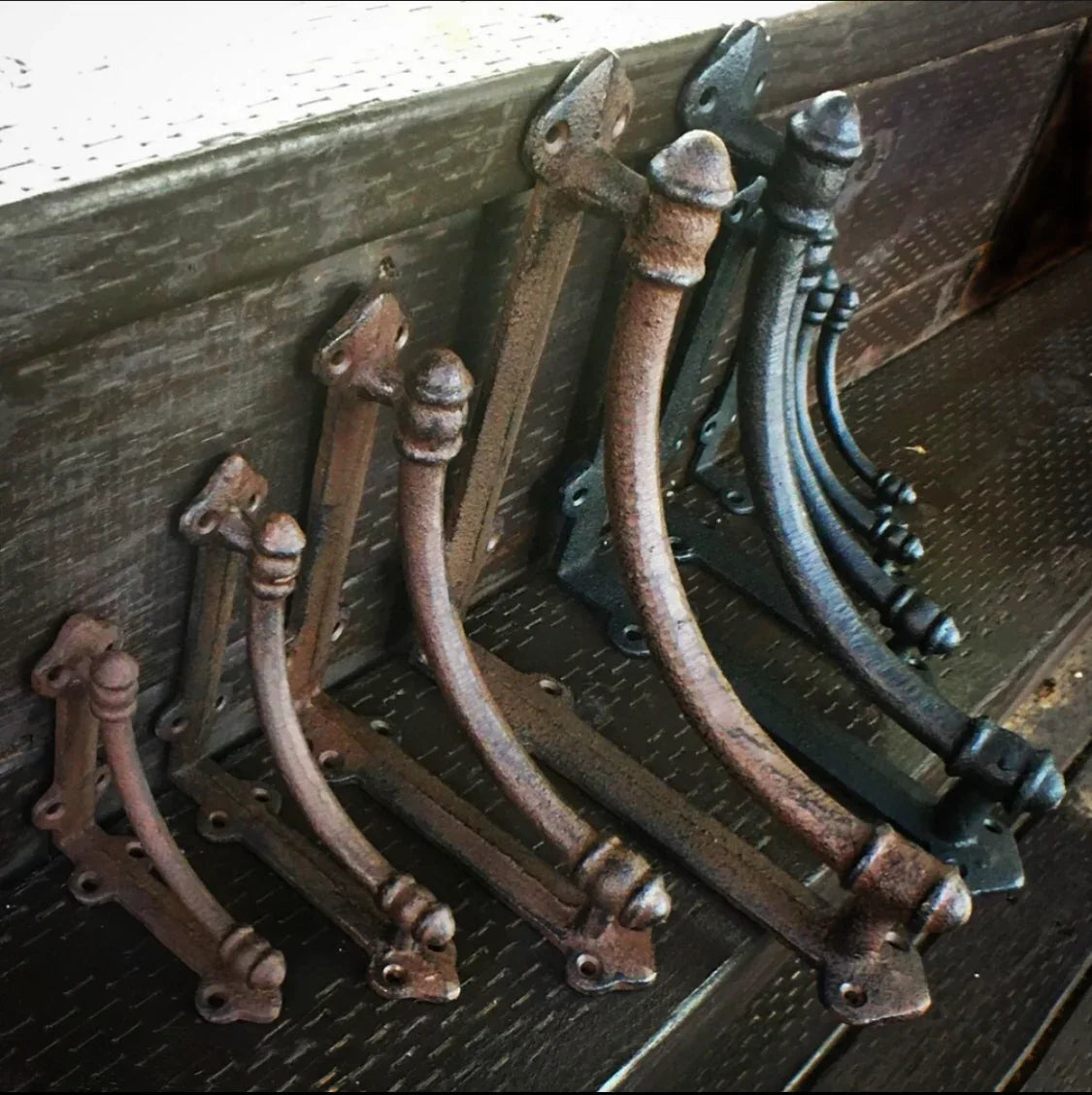 Farmhouse Shelf Bracket