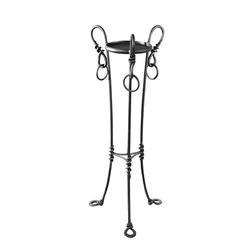 Plant Stand With Rings