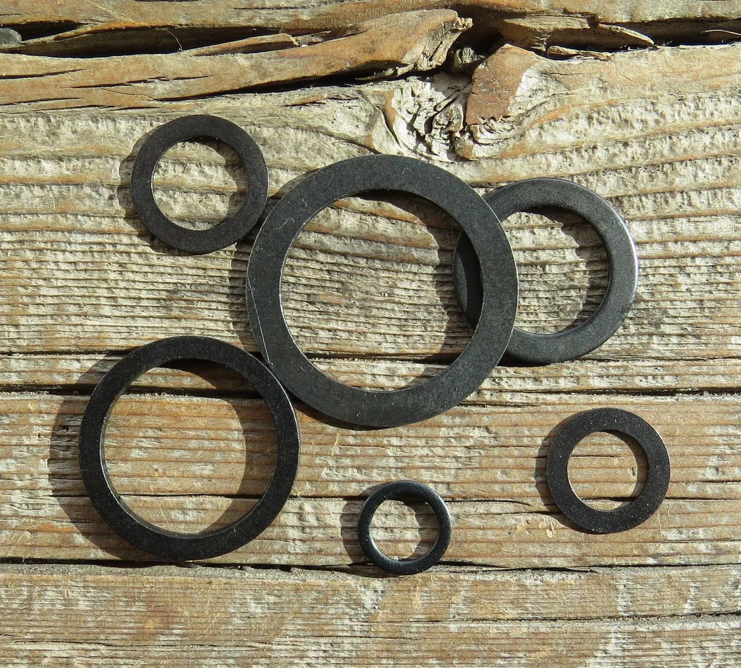 Rub Washer 5/16"