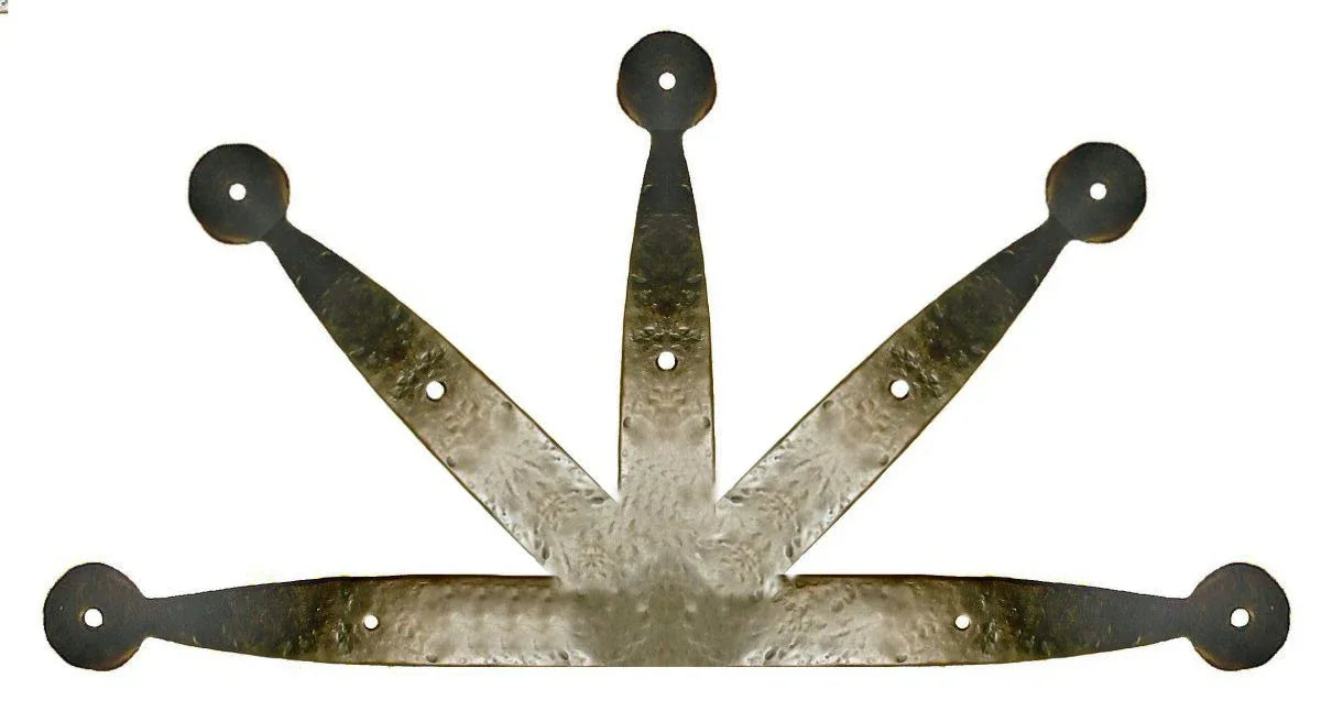 Spoon Iron Center Plate
