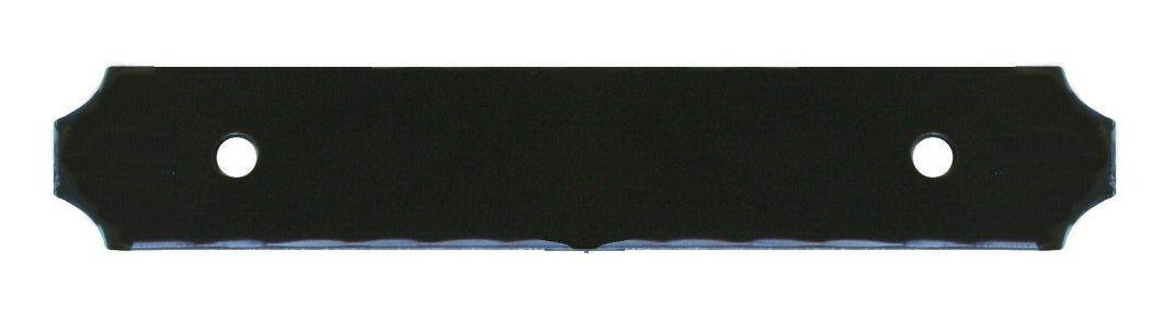 Transitional Iron Straight Strap