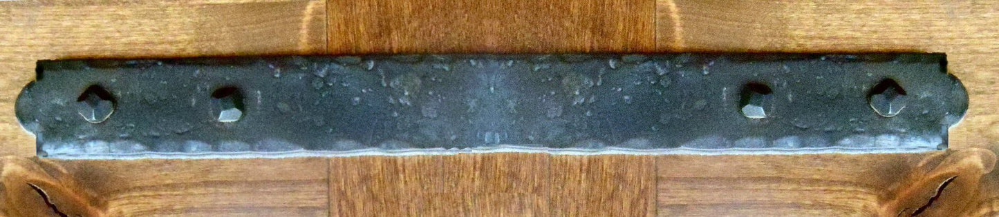 Colonial Iron Straight Strap