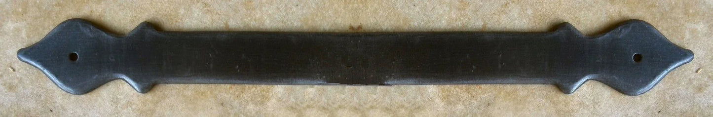 Cottage Iron Straight Plate