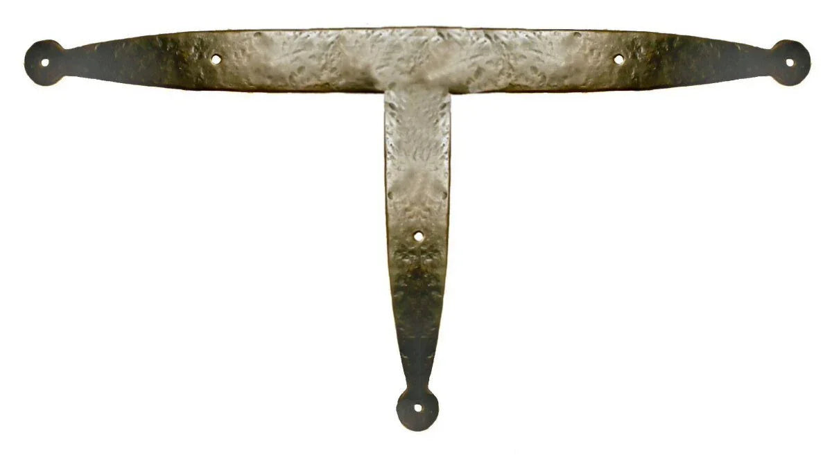 Bean Iron "T" Strap