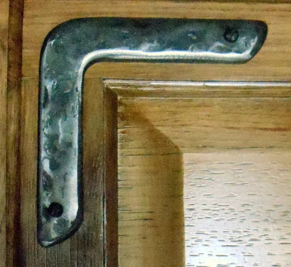 Tuscan Iron "L" Strap