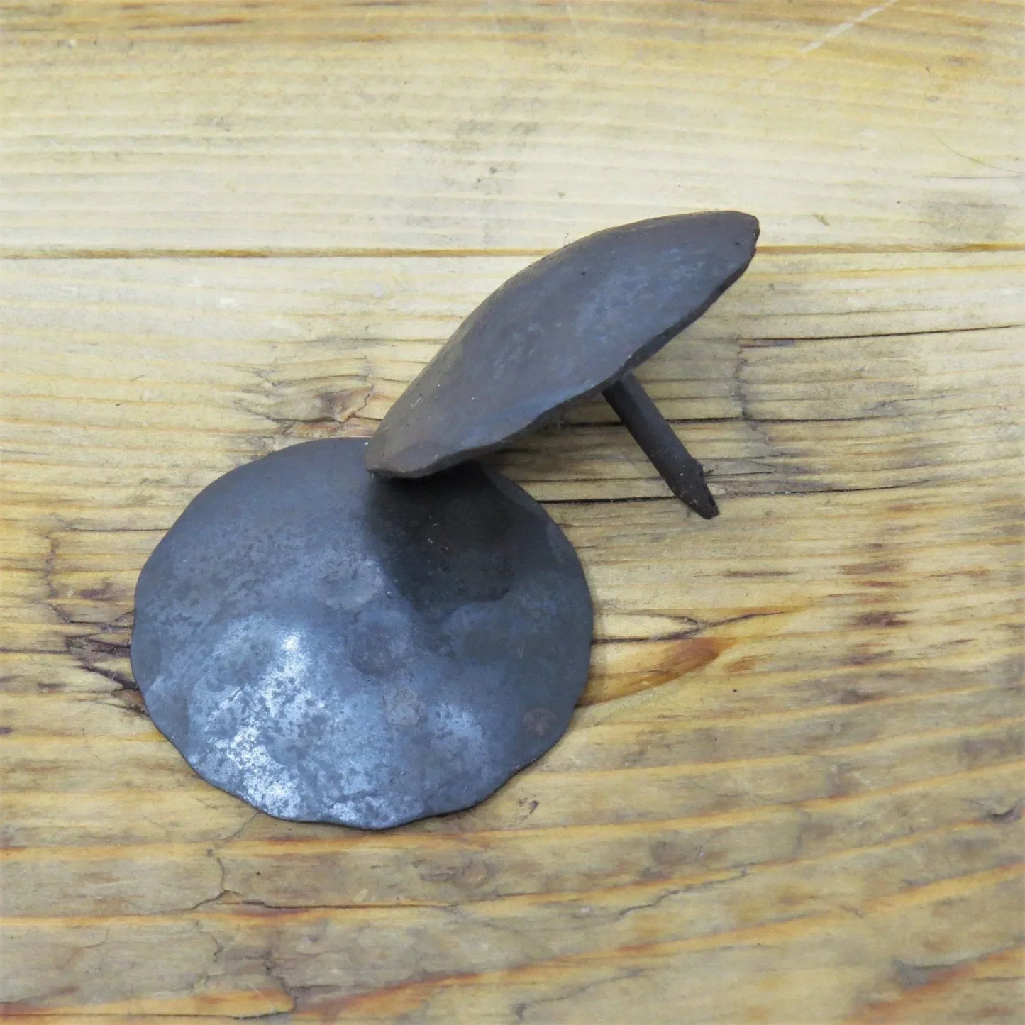1/2" Ping Hammered Dome Nail