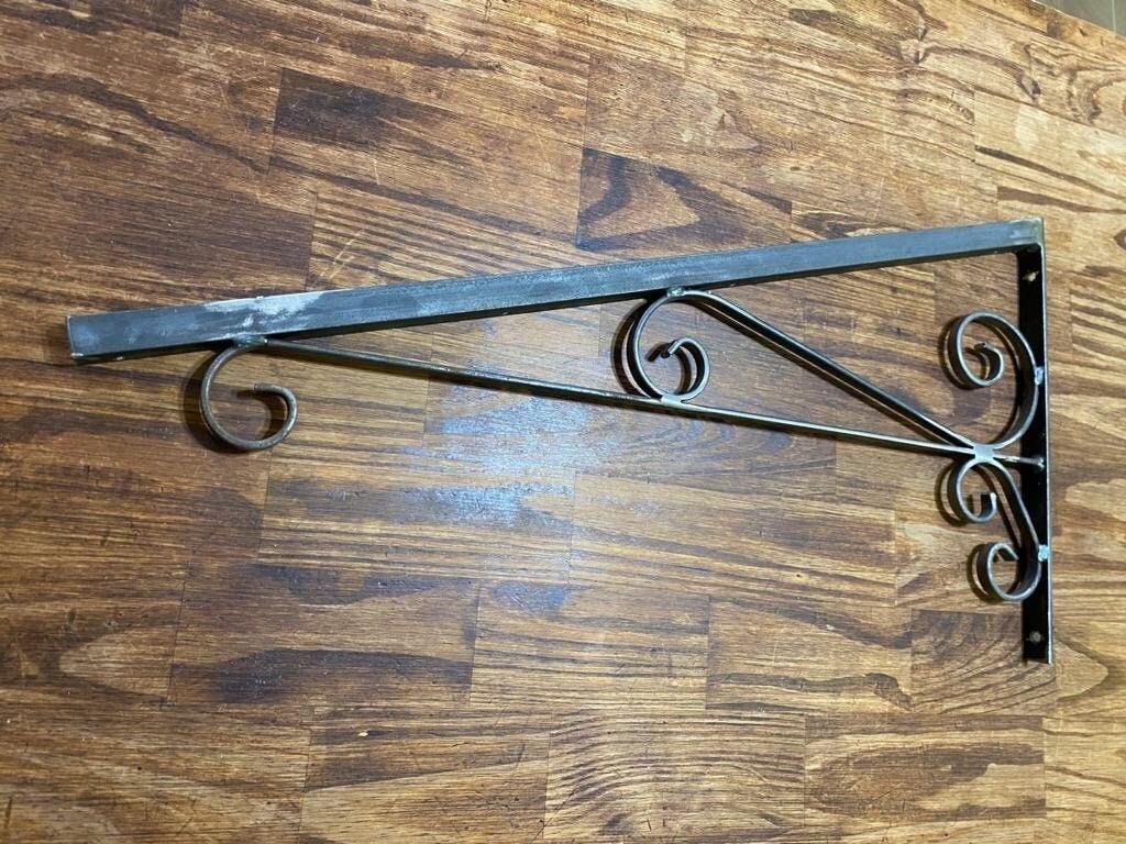 Neo-Classical Awning Bracket (PACK) Brackets & Reinforcement Braces Awning Bracket