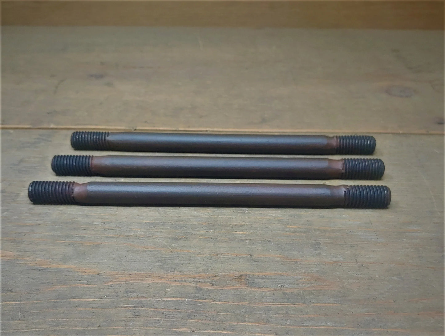 1/4" Threaded Smooth Rod