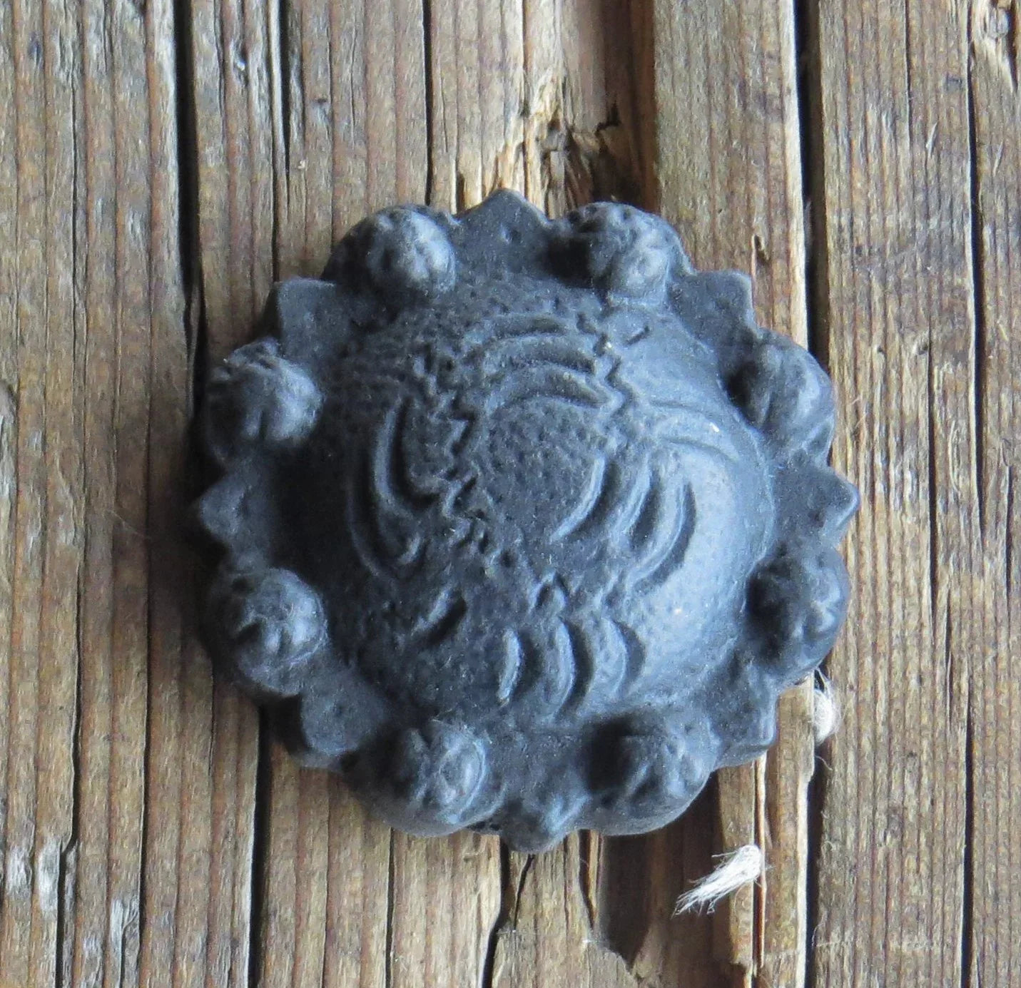 1 3/8" Western Concho Iron Nail
